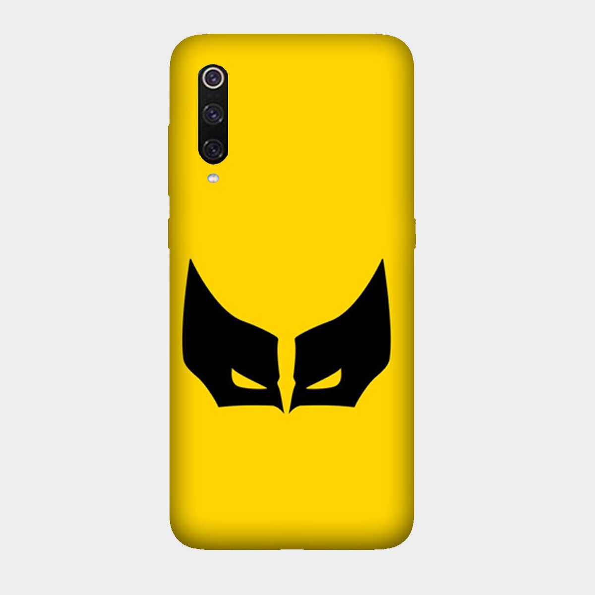 Wolverine - Yellow - Mobile Phone Cover - Hard Case