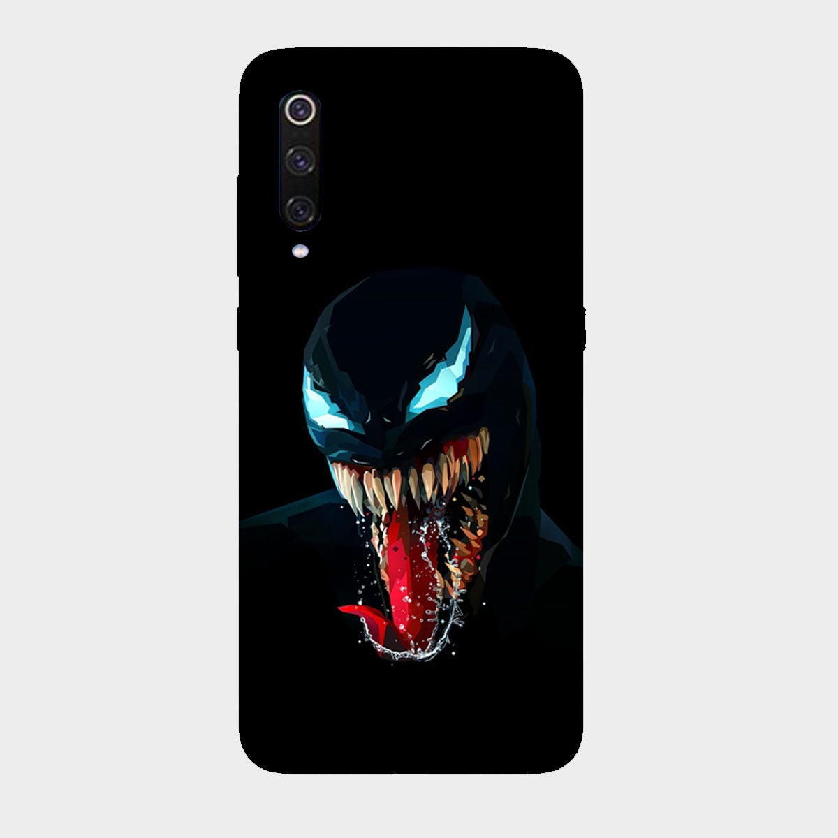 The Venom - Mobile Phone Cover - Hard Case