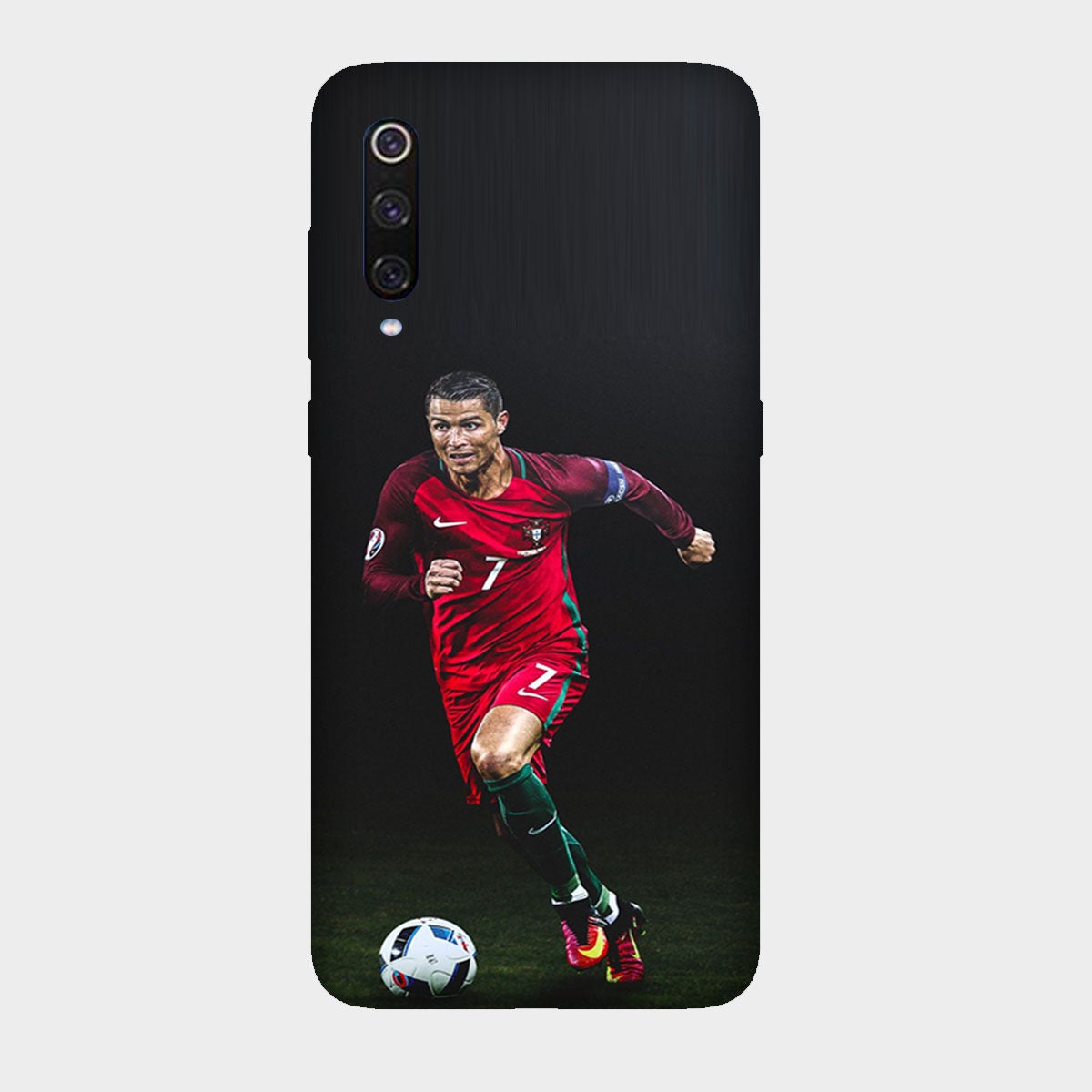 Cristiano Ronaldo CR7 Portugal - Mobile Phone Cover - Hard Case