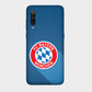 FC Bayern Munich - Blue - Mobile Phone Cover - Hard Case