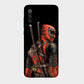 Deadpool -Phone Cover - Hard Case