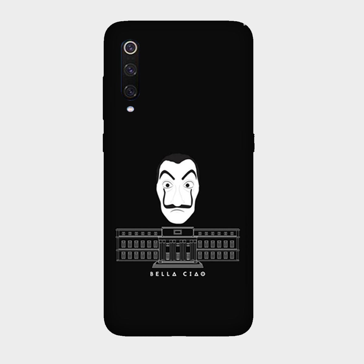 Bella Ciao - Money Heist - Mobile Phone Cover - Hard Case