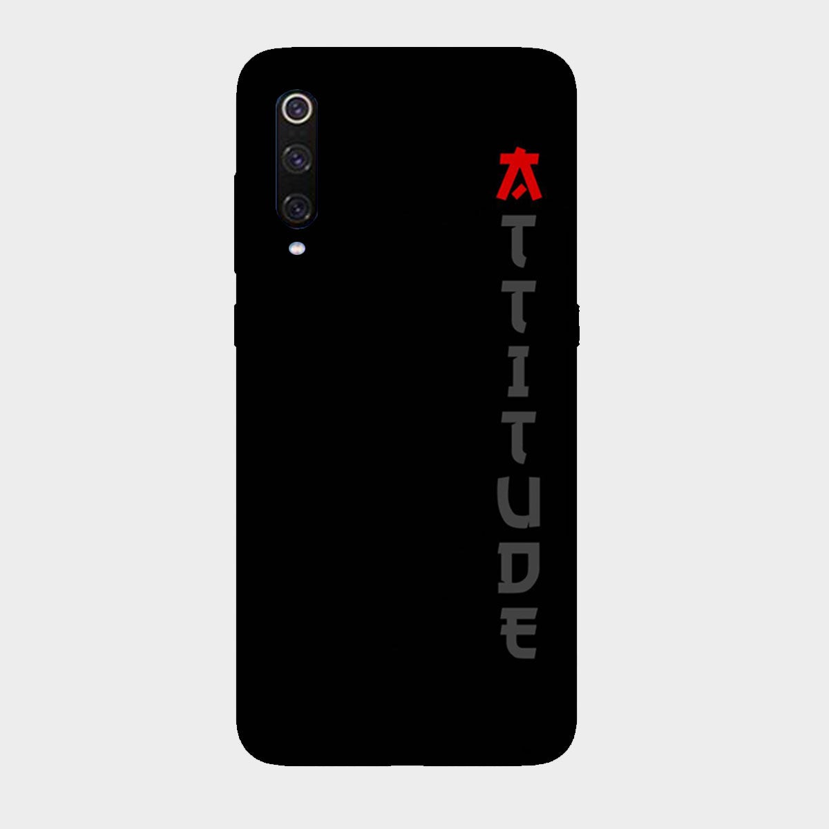 Attitude - Mobile Phone Cover - Hard Case