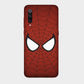 Spider Man - Eyes - Red - Mobile Phone Cover - Hard Case