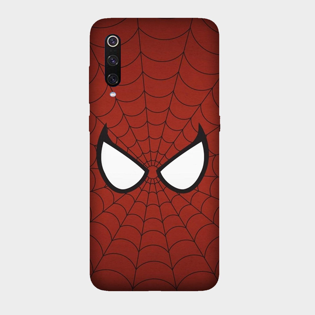 Spider Man - Eyes - Red - Mobile Phone Cover - Hard Case