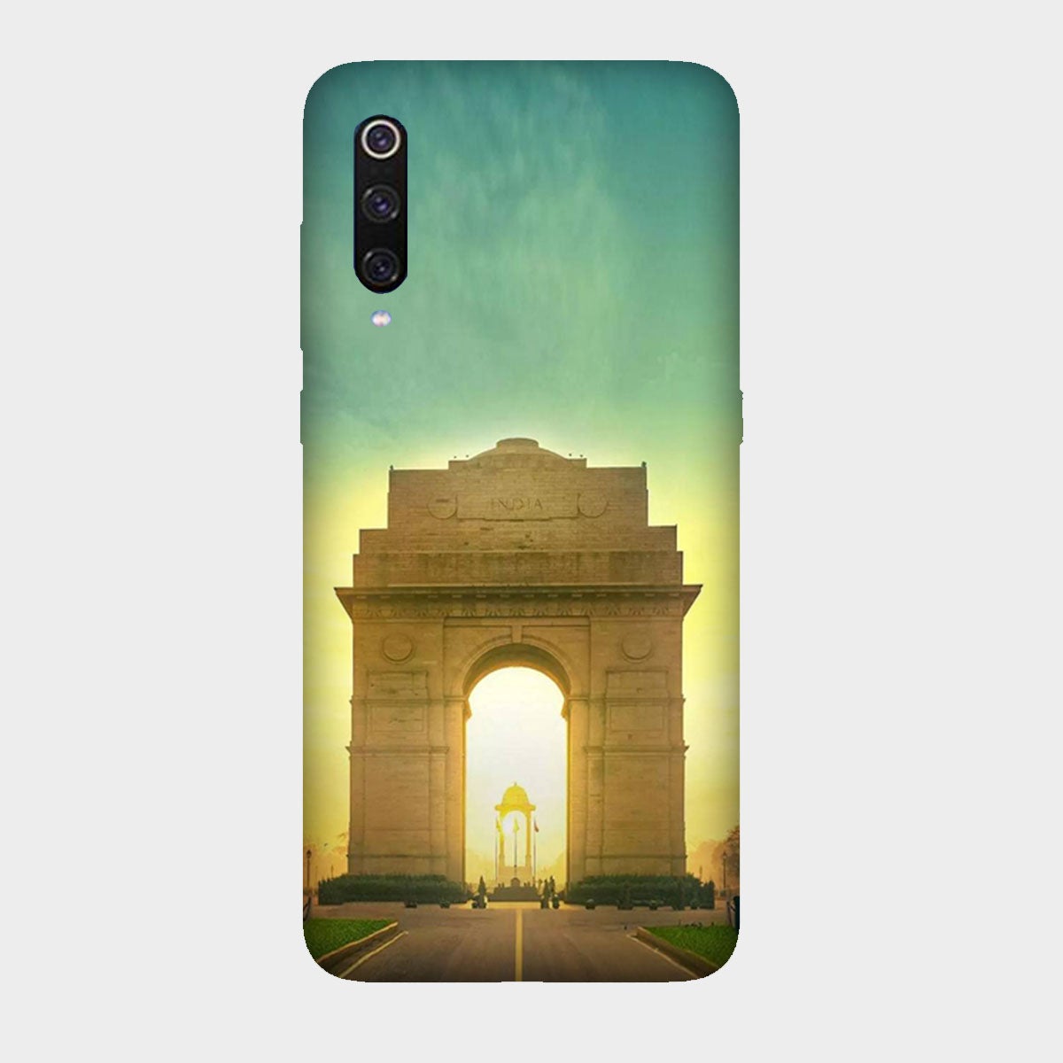 India Gate - Delhi - Mobile Phone Cover - Hard Case