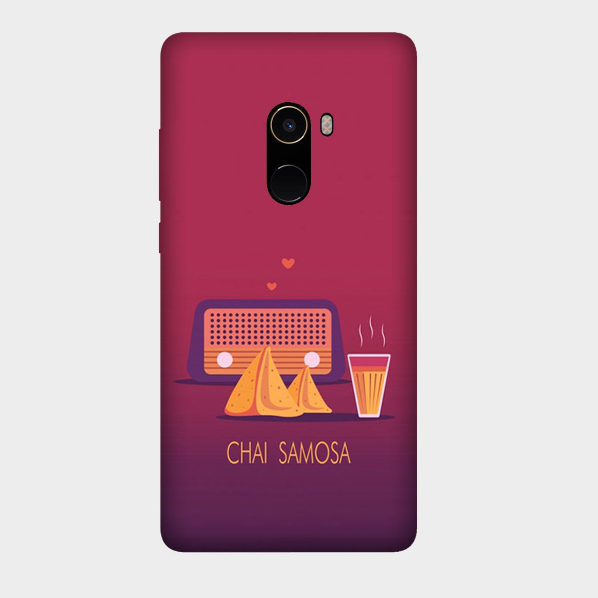 Chai Samosa - Mobile Phone Cover - Hard Case