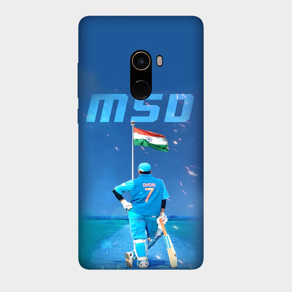 MSD - India - Mobile Phone Cover - Hard Case