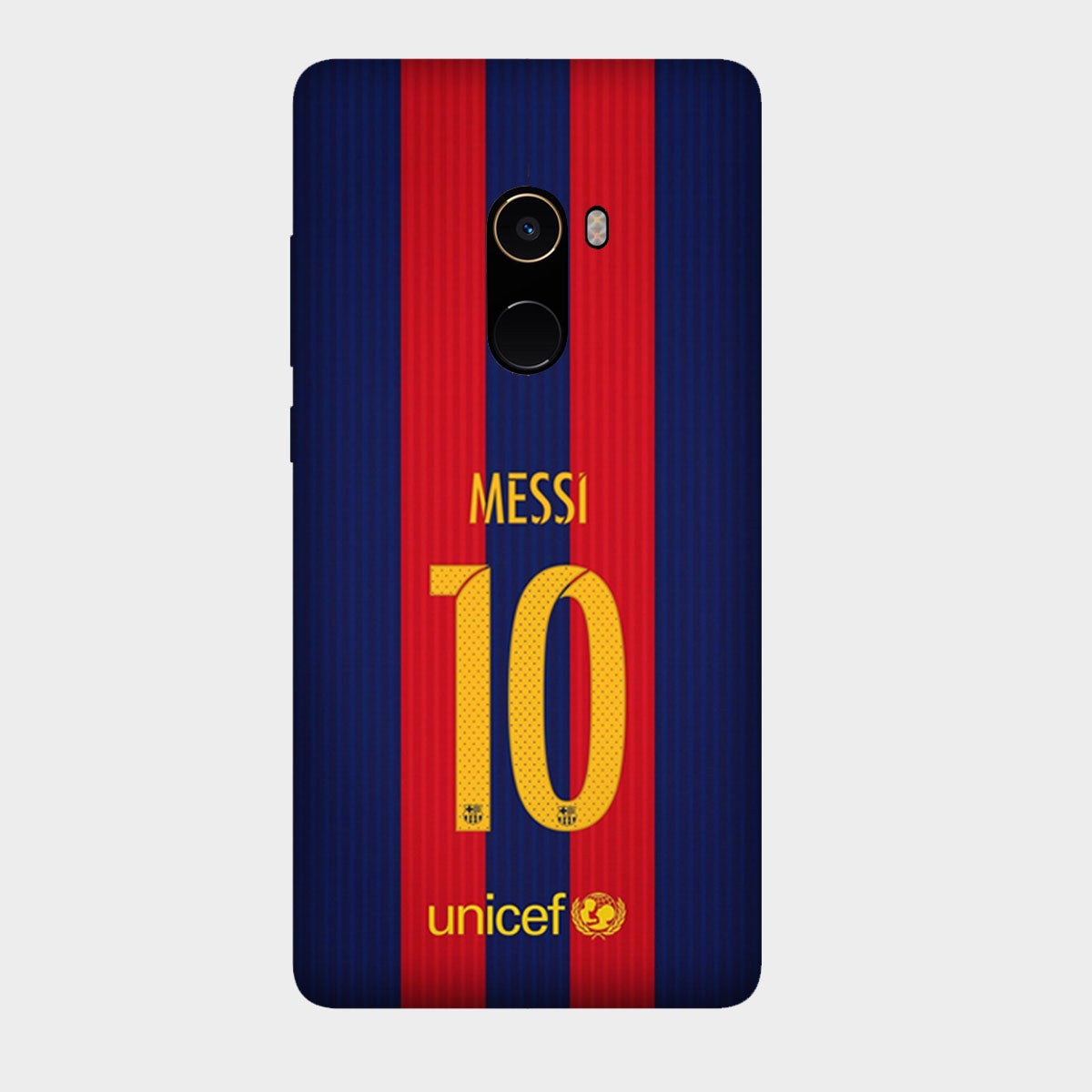 Lionel Messi Shirt - FC Barcelona - Mobile Phone Cover - Hard Case