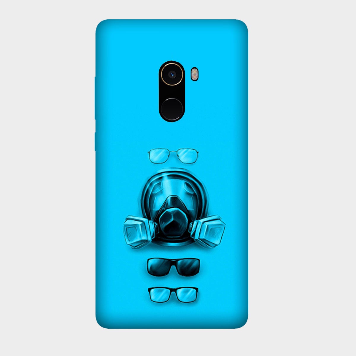 Breaking Bad - Blue - Mobile Phone Cover - Hard Case