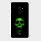 Green Skull - Mobile Phone Cover - Hard Case