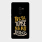 Beta Tumse Na Ho Paayega - Mobile Phone Cover - Hard Case