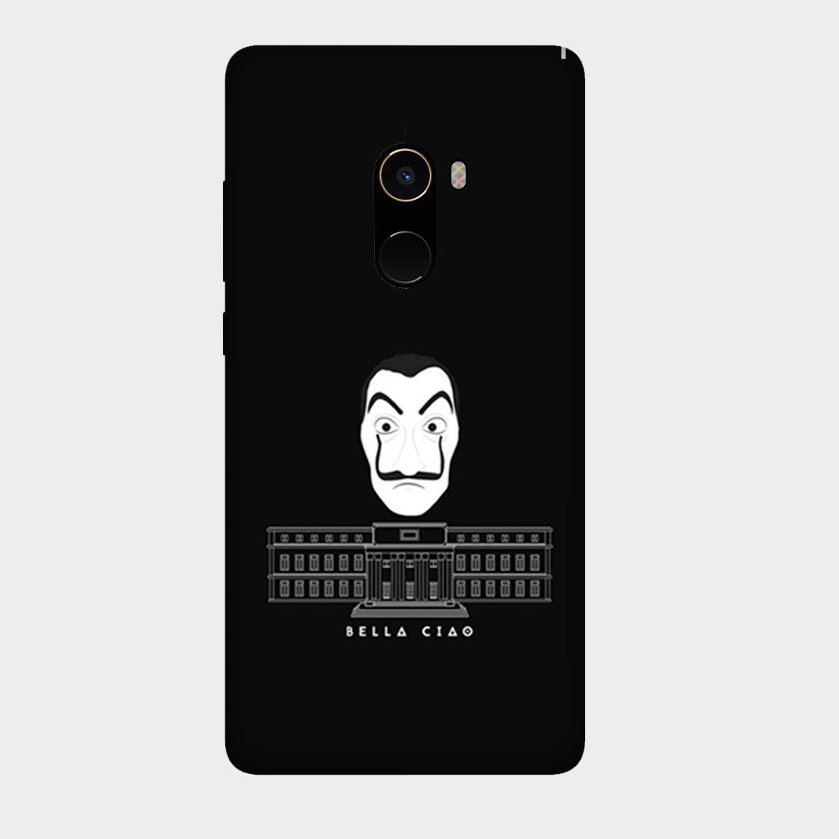 Bella Ciao - Money Heist - Mobile Phone Cover - Hard Case