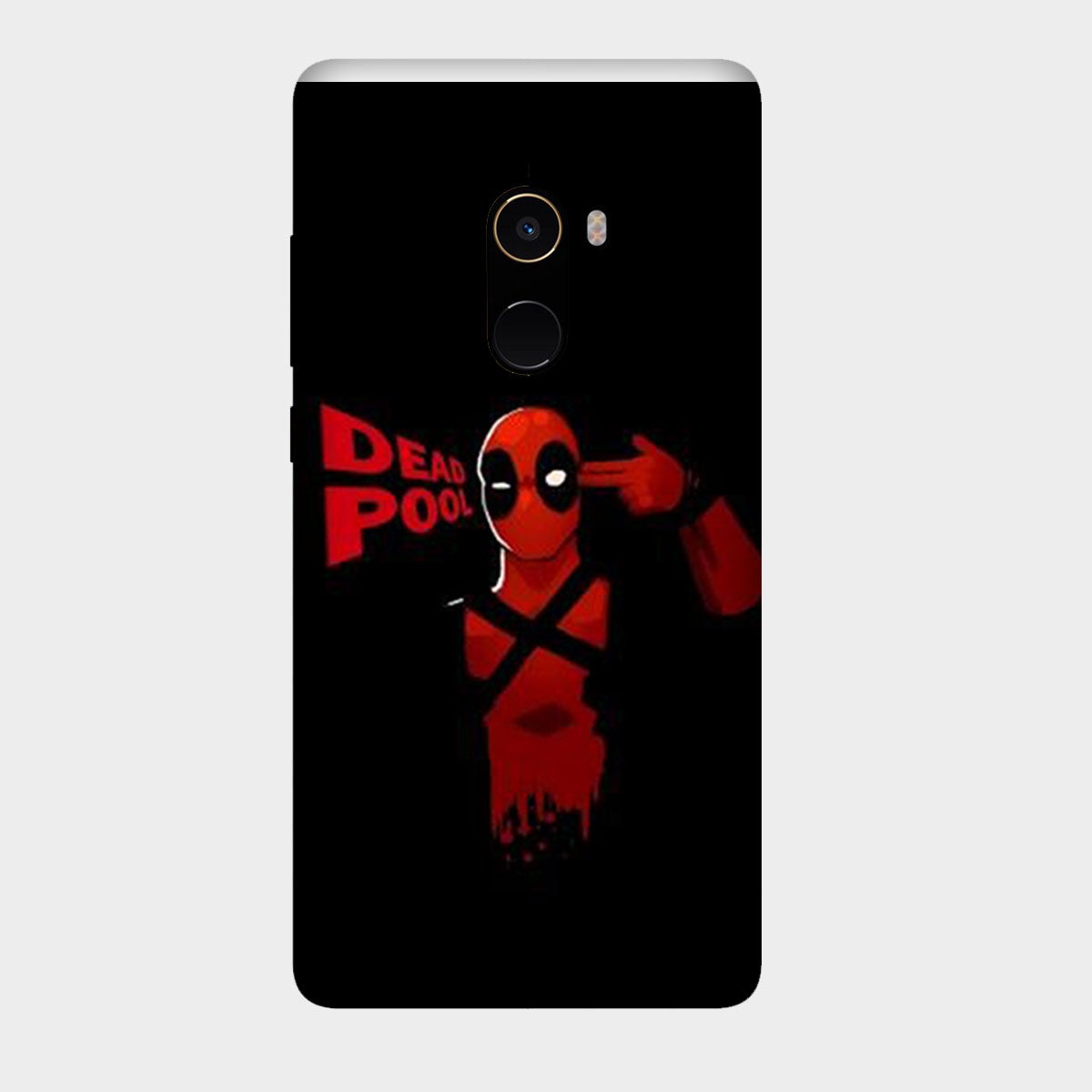 Deadpool - Mobile Phone Cover - Hard Case