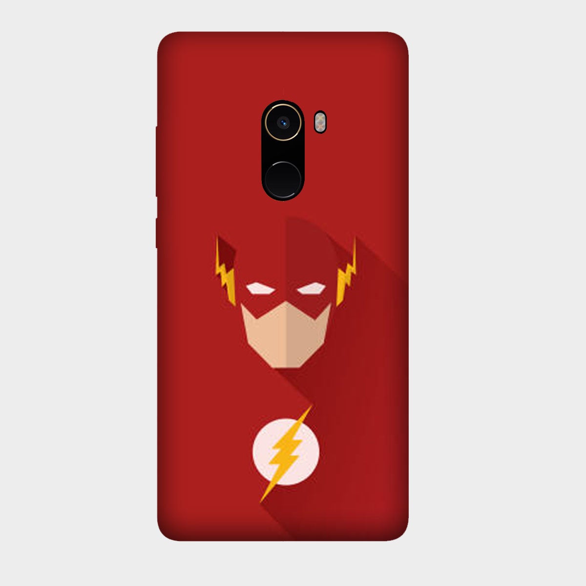 The Flash - Red - Mobile Phone Cover - Hard Case