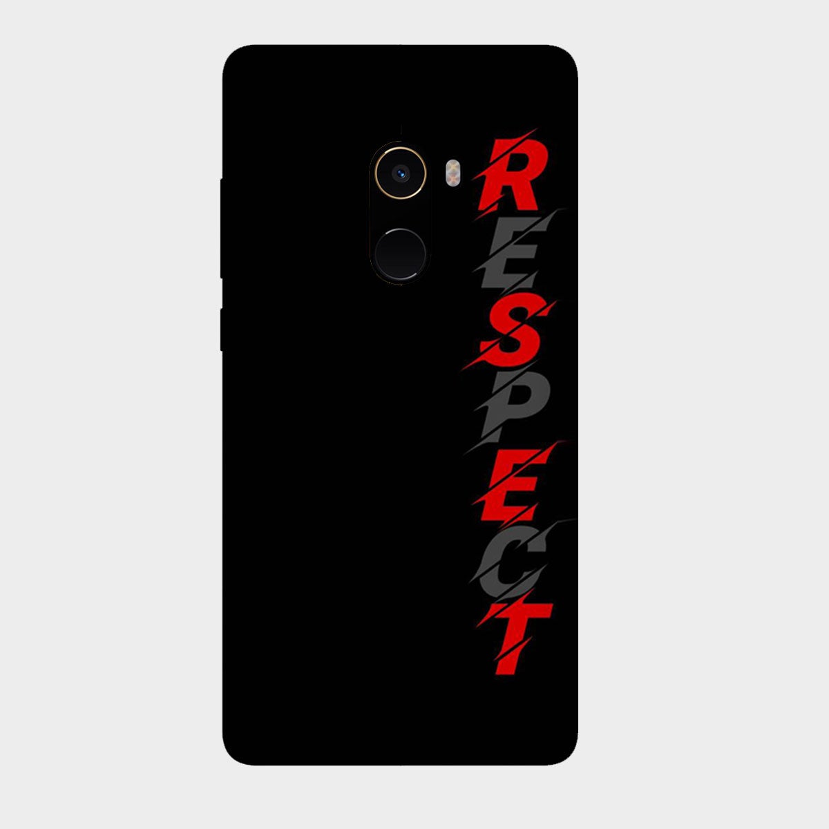 Respect - Mobile Phone Cover - Hard Case