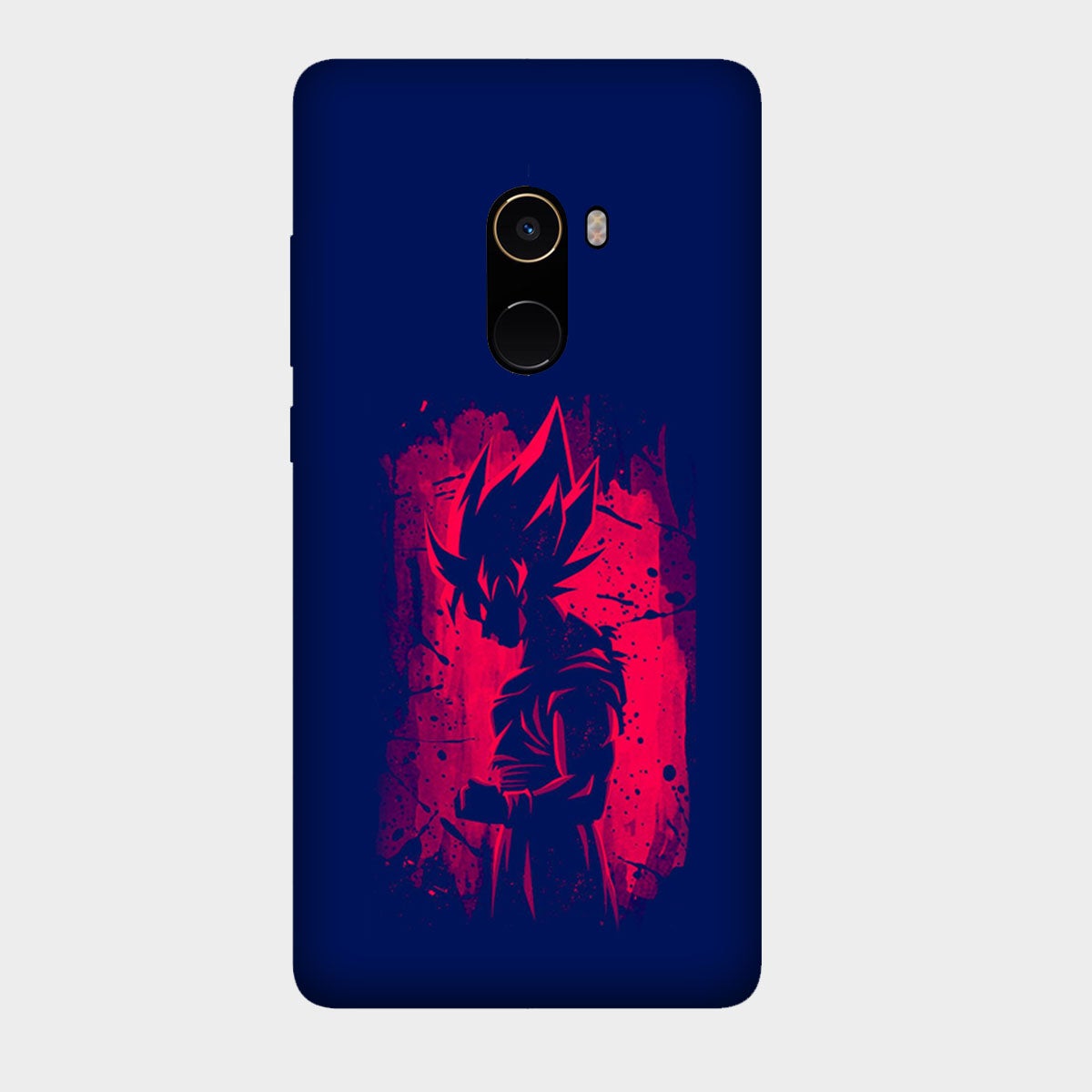 Dragon Ball Z Goku - Mobile Phone Cover - Hard Case