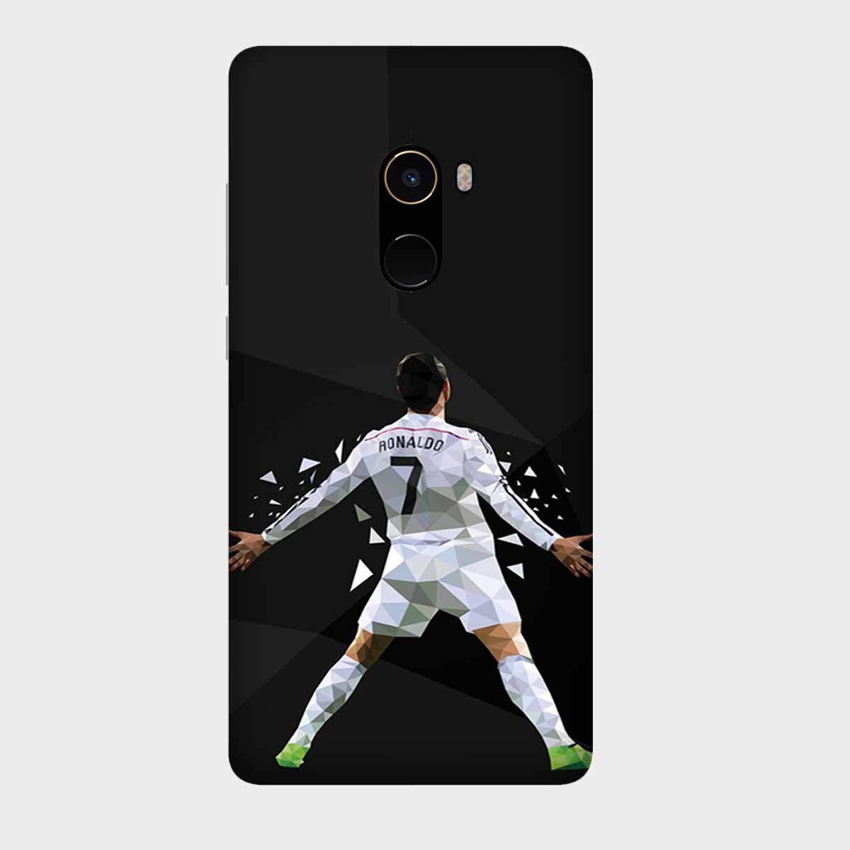 Cristiano Ronaldo Real Madrid - Mobile Phone Cover - Hard Case