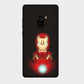 Iron Man - Black - Mobile Phone Cover - Hard Case