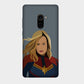 Captain Marvel - Avengers - Brie Larson - Mobile Phone Cover - Hard Case