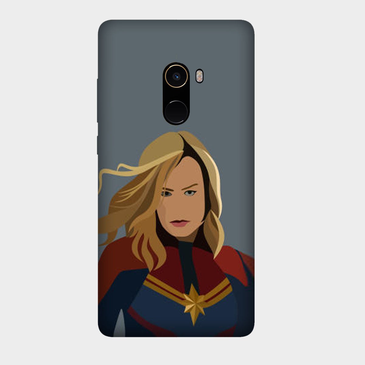 Captain Marvel - Avengers - Brie Larson - Mobile Phone Cover - Hard Case