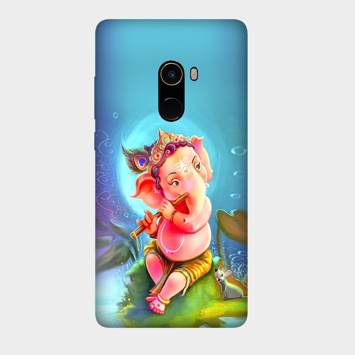 Ganesha - Mobile Phone Cover - Hard Case