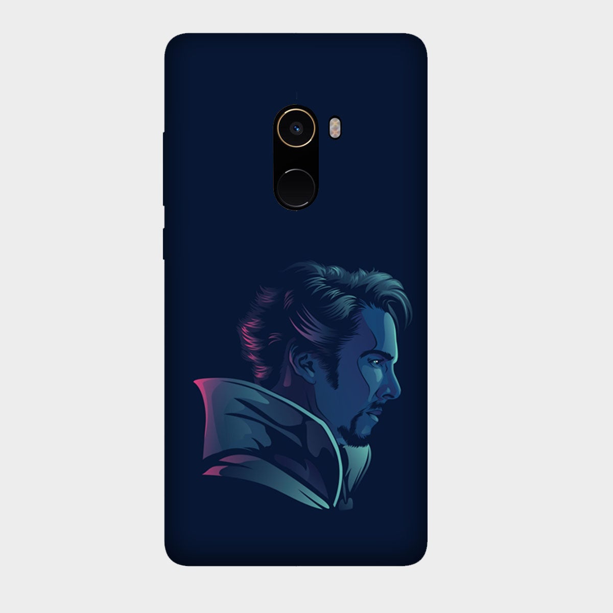 Doctor Strange - Blue - Mobile Phone Cover - Hard Case