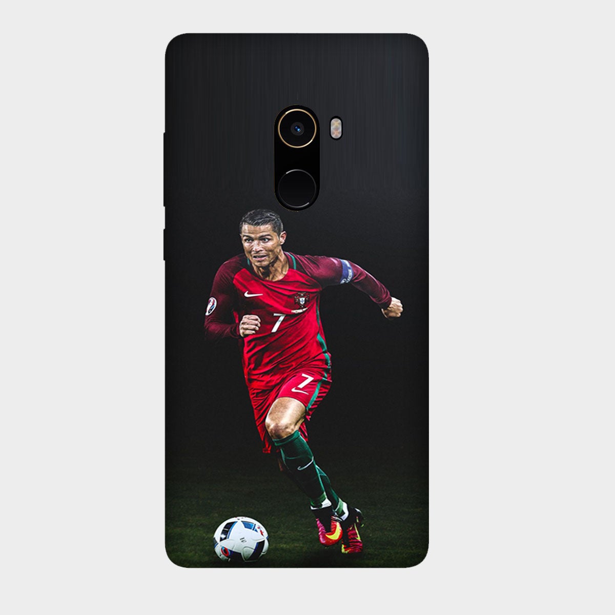 Cristiano Ronaldo CR7 Portugal - Mobile Phone Cover - Hard Case