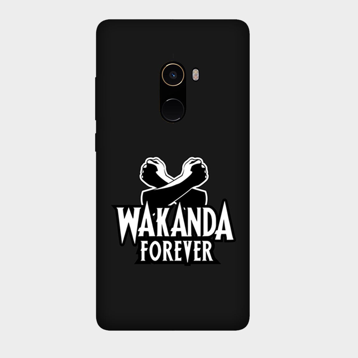 Wakanda Forever - Mobile Phone Cover - Hard Case