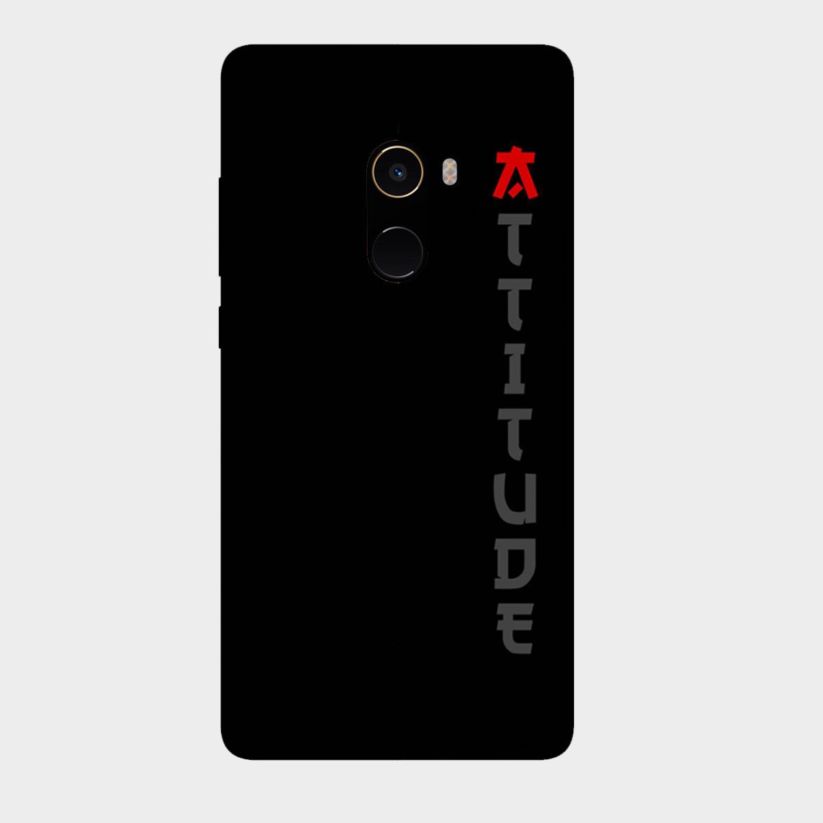 Attitude - Mobile Phone Cover - Hard Case