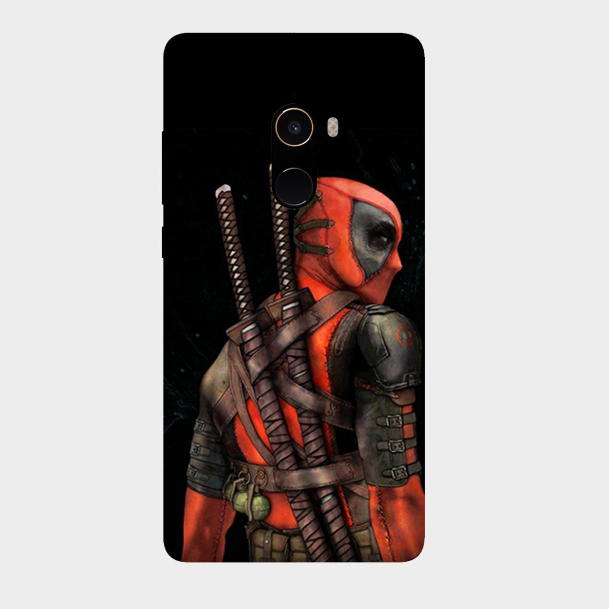 Deadpool -Phone Cover - Hard Case