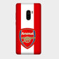 Arsenal FC - Red & White - Mobile Phone Cover - Hard Case