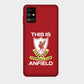 Liverpool - This is Anfield - Mobile Phone Cover - Hard Case - Samsung - Samsung