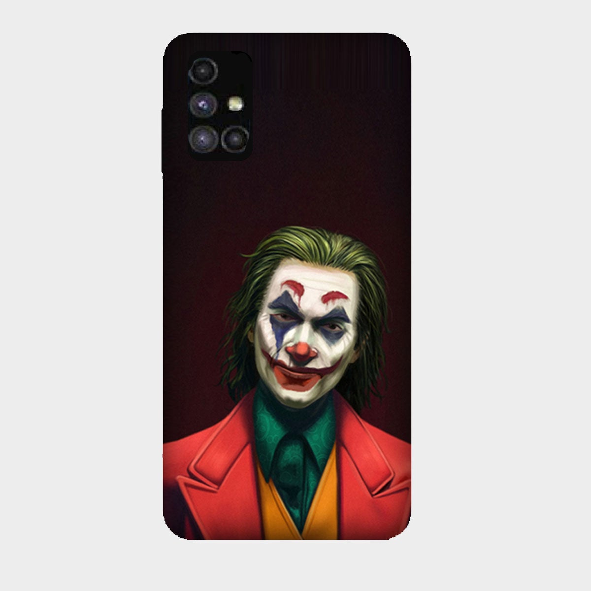 The Joker - Mobile Phone Cover - Hard Case - Samsung - Samsung