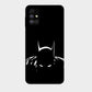 The Batman - Black White - Mobile Phone Cover - Hard Case - Samsung - Samsung