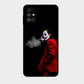 The Joker - Red Suit - Mobile Phone Cover - Hard Case - Samsung - Samsung