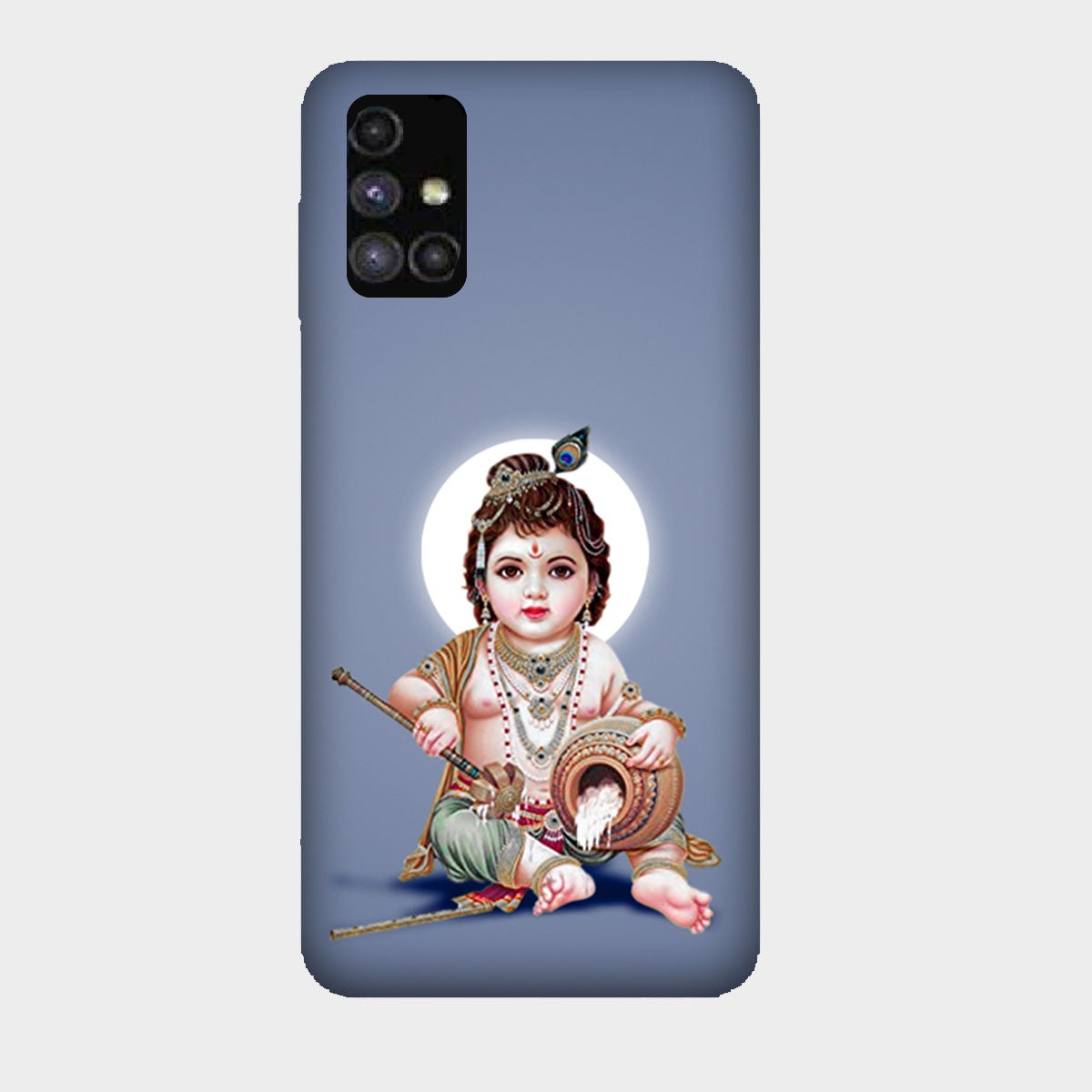 Krishna - Mobile Phone Cover - Hard Case - Samsung - Samsung