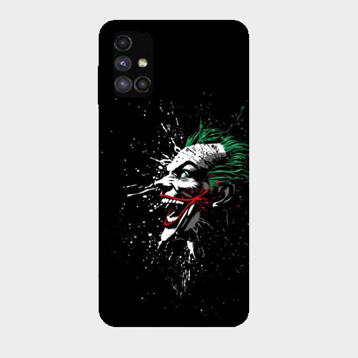 The Joker - Laughing - Mobile Phone Cover - Hard Case - Samsung - Samsung