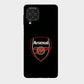 Arsenal - Black - Mobile Phone Cover - Hard Case - Samsung - Samsung