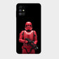 Star Wars - Darth Vader - Red - Mobile Phone Cover - Hard Case - Samsung - Samsung