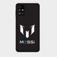 Team Messi - Mobile Phone Cover - Hard Case - Samsung - Samsung