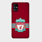 Liverpool - Crest - Mobile Phone Cover - Hard Case - Samsung - Samsung