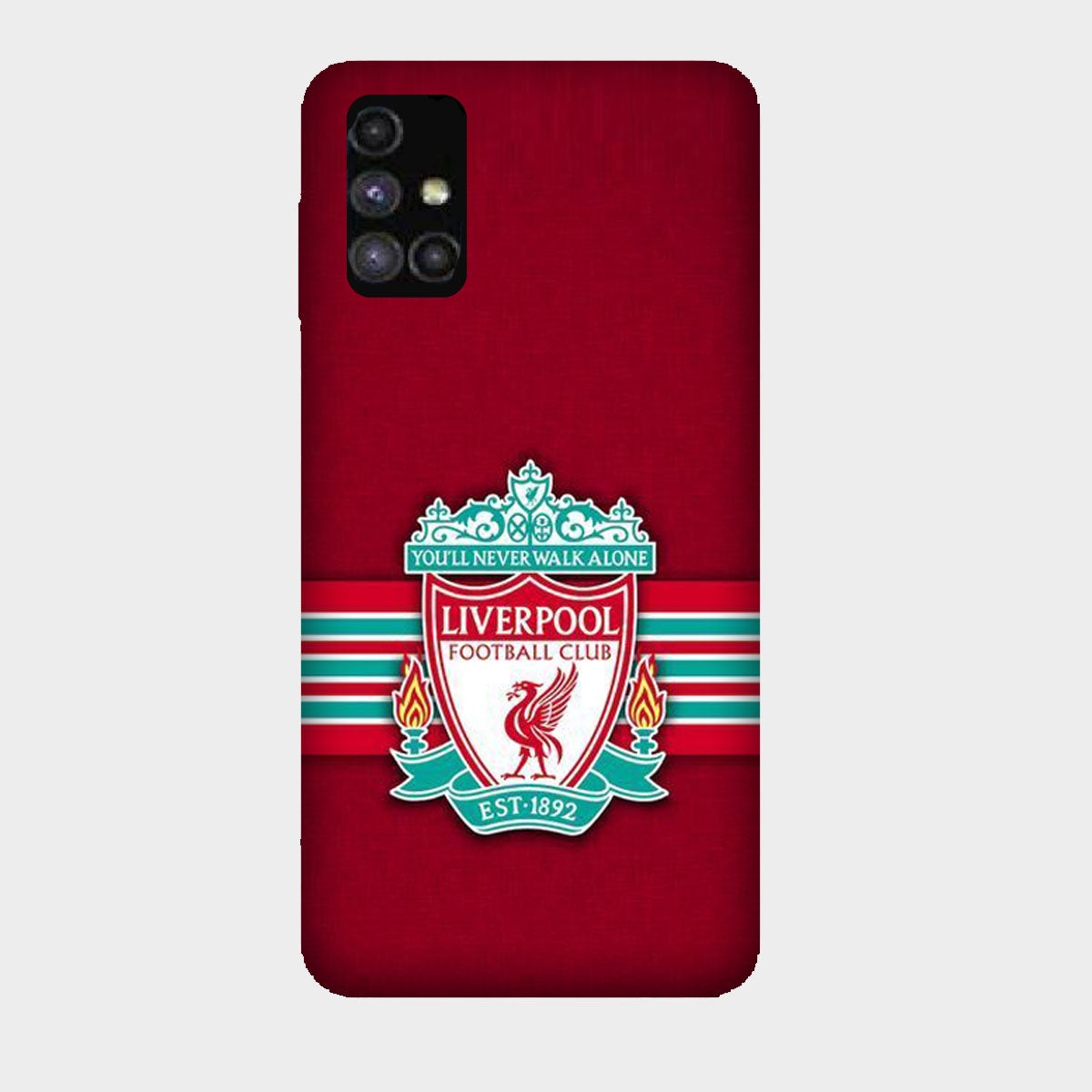 Liverpool - Crest - Mobile Phone Cover - Hard Case - Samsung - Samsung