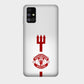 Red Devils Manchester United - Mobile Phone Cover - Hard Case - Samsung - Samsung