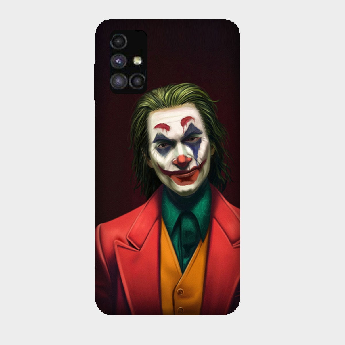 The Joker - Mobile Phone Cover - Hard Case - Samsung - Samsung