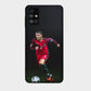 Cristiano Ronaldo CR7 Portugal - Mobile Phone Cover - Hard Case - Samsung - Samsung