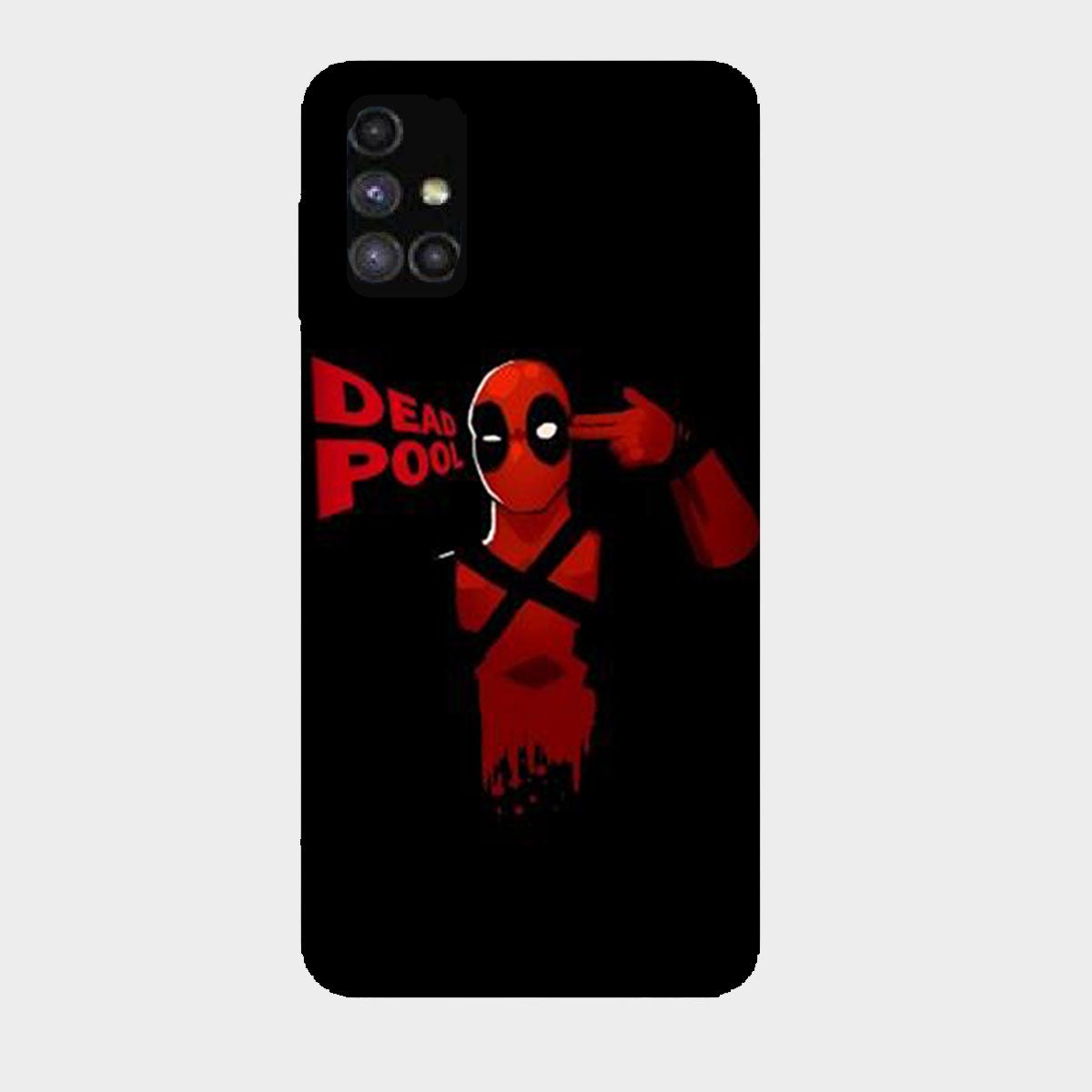 Deadpool - Mobile Phone Cover - Hard Case - Samsung - Samsung