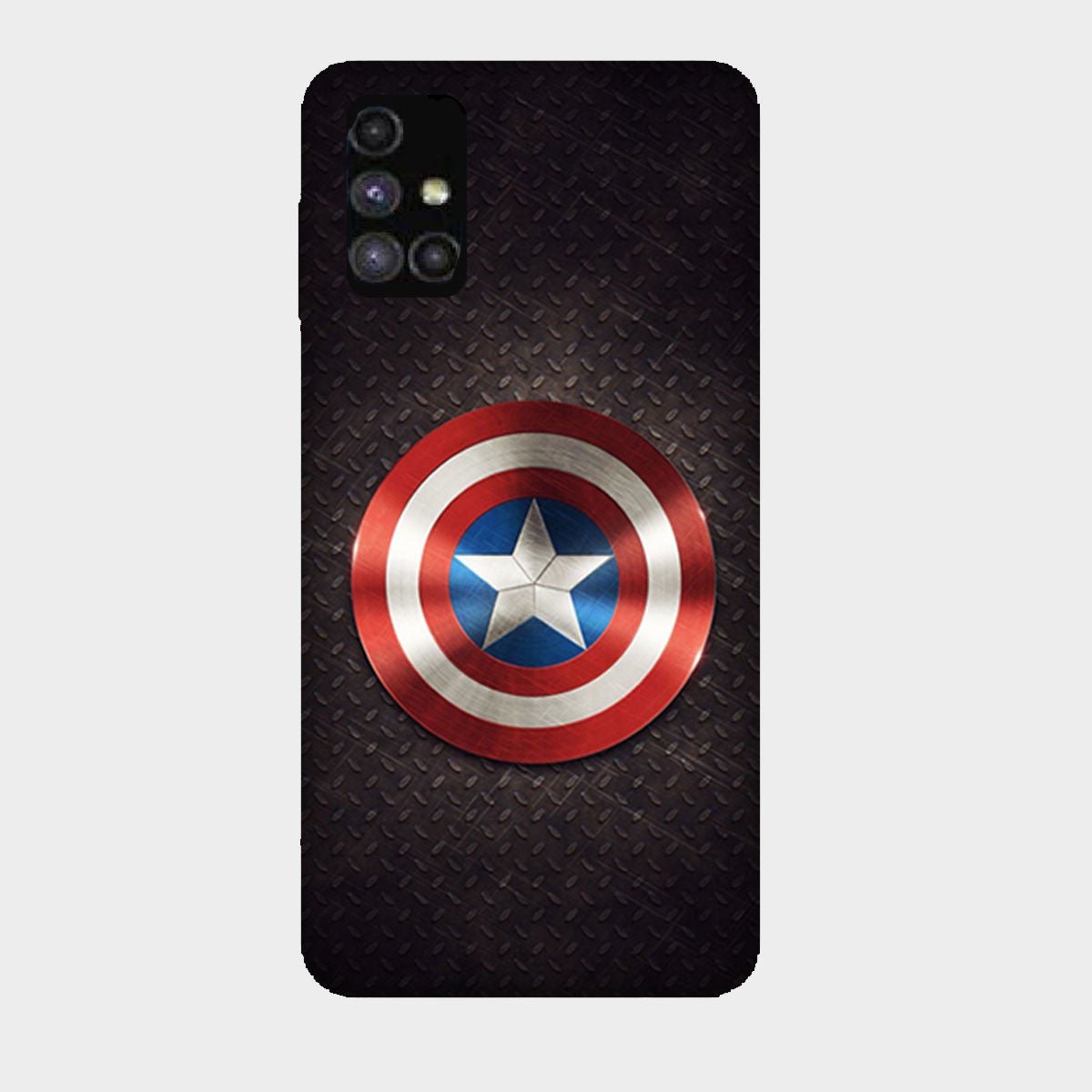 Captain America Shield - Mobile Phone Cover - Hard Case - Samsung - Samsung