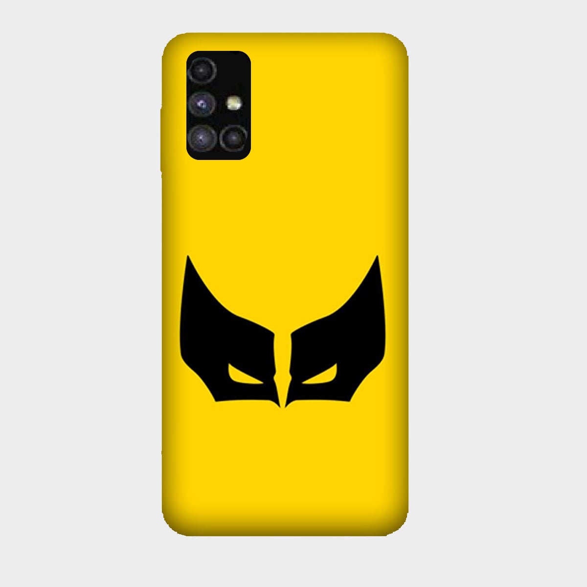 Wolverine - Yellow - Mobile Phone Cover - Hard Case - Samsung - Samsung
