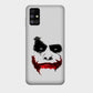 The Joker Face - White - Mobile Phone Cover - Hard Case - Samsung - Samsung